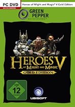 Heroes of Might and Magic 5 Gold [Green Pepper]