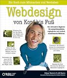 Webdesign von Kopf bis Fuß