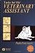 Tasks for the Veterinary Assistant
