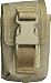 Maxpedition Gear 1433K Khaki Strobe/GPS/Compass Pouch