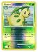 Pokemon Mysterious Treasures Bayleef LV.28 Holofoil Card