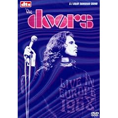 The Doors - Live in Europe
