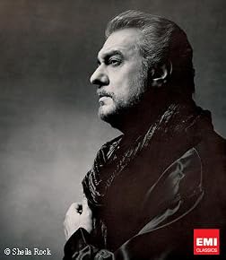 Bilder von Placido Domingo