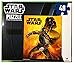 Star Wars Puzzle: 48-piece Assorted Puzzle for Kids 4 Years and Up