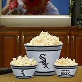 Chicago White Sox Melamine Bowl / Serving Set
