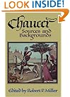 Chaucer: Sources and Background