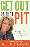 Get out of That Pit: A 40-Day Devotional Journal