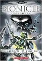 Shadows in the Sky (Bionicle Legends 9) (Reissue) (Paperback)