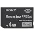 Sony Memory Stick PRO Duo 4GB at Marks and Spencer Online