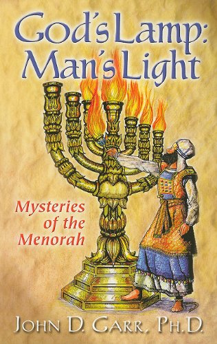 God's Lamp Man's Light (Mysteries of the Menorah)