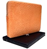 DataSafe RFID Shielding Italian Leather Croc Embossed Accordian Zip Credit Card Wallet