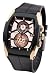 Kenneth Cole Men's Chronograph Watch with Resin Strap Model KC1489