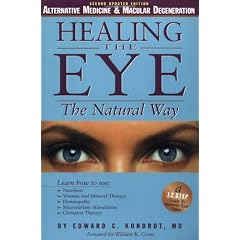 Healing the Eye the Natural Way