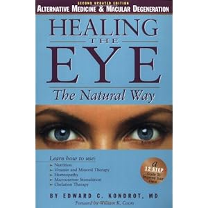 Healing the Eye the Natural Way