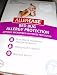 Aller-Ease Bed Bug, Waterproof & Allergy Microfiber Mattress Encasement, Queen