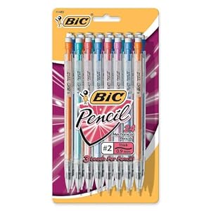 Bic Mechanical Pencil