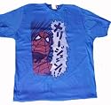 Spider-Man Mary Jane Kanji Skydiver t-shirt