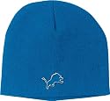 Detroit Lions Stadium Uncuffed Knit Cap