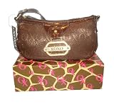 Xoxo Shimmer Mini Hobo Handbag In Gift Box