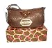 Xoxo Shimmer Mini Hobo Handbag In Gift Box