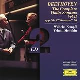Beethoven: Violin Sonatas, Vol.2