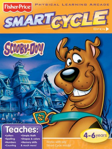 Smart Cycle Software - Scooby-Doo