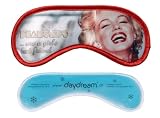 Produkt-Bild: Daydream M-3011 Diamonds Schlafmaske mit K&uuml;hlkissen