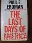 the last days of america