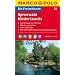 MARCO POLO Freizeitkarte Spreewald, Niederlausitz 1:100.000