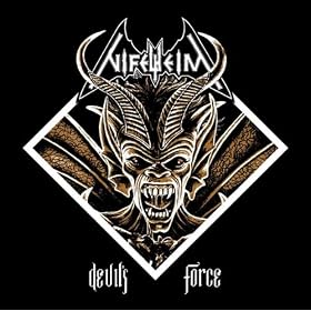 Hellish Blasphemy