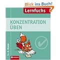 Konzentration �ben 5./6. Klasse. Compact Lernfuchs