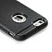 iPhone 6S Case, technext020 Armor Case for Black iPhone 6S Slim Hybrid Dual Layer Shockproof Plastic Silicone Hard Tough Cover for Apple iPhone 6 6S Strengthened Bumper