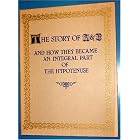 The Story of A and B and how they became an integral part of the HYPOTENUSE by Geraldine G Martin, Illustor Jill Martin, and Jill martin