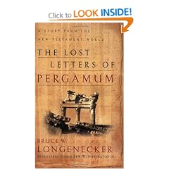The Lost Letters of Pergamum: a Story from the New Testament World