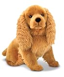 Melissa & Doug Cocker Spaniel - Plush