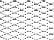 Helix Racing Products Radiator Guard, Oil Cooler Guard, Fairing Vent Mesh - Diamond 005-1802
