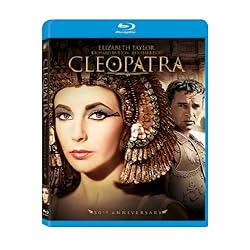 Cleopatra (50th Anniversary 2-Disc Edition) [Blu-ray]