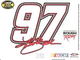  : Kurt Busch Color Number Ultra Decal