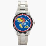 Kansas Jayhawks NCAA Women's Coaches Series Watch