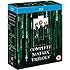 Complete Matrix Trilogy [Blu-ray] [1999] [Region Free]