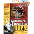 Dreamweaver and Fireworks Bible by Joseph W. Lowery
