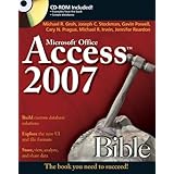 access 2007 bible
