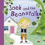 Jack and the beanstalk : based on a traditional folk tale