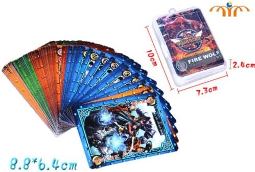 League of Legend Poker Playing Card with Plastic Case HW-018