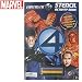 Search : FANTASTIC FOUR STENCIL ACTIVITY BOOK