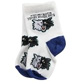 Minnesota Timberwolves Bootie Socks
