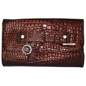 Ro & Co EVA Caiman Clutch