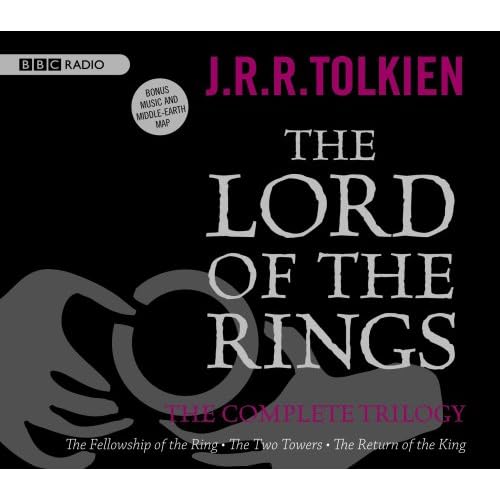The Lord of the Rings (BBC Dramatization, Consumer Edition)