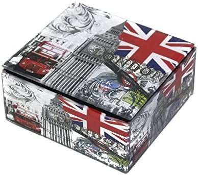 Laje Uk for a Day Jewelry Box