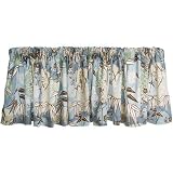 Chop Suey Window Valance by Glenna Jean